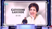 Mort de Catherine Laborde : TPMP lui rend hommage