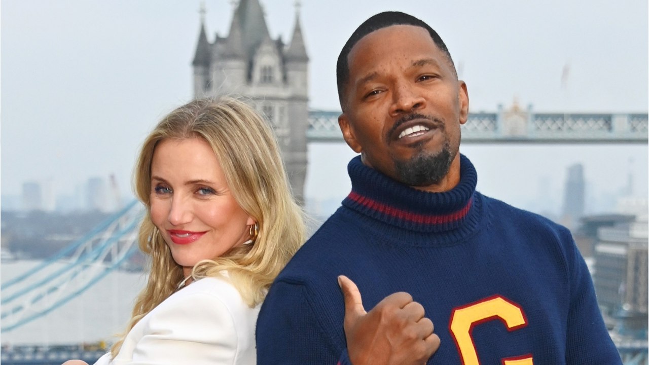 GALA VIDEO - Cameron Diaz de retour au cinéma après 10 ans : et si elle reprenait sa retraite plus vite que prévu ?