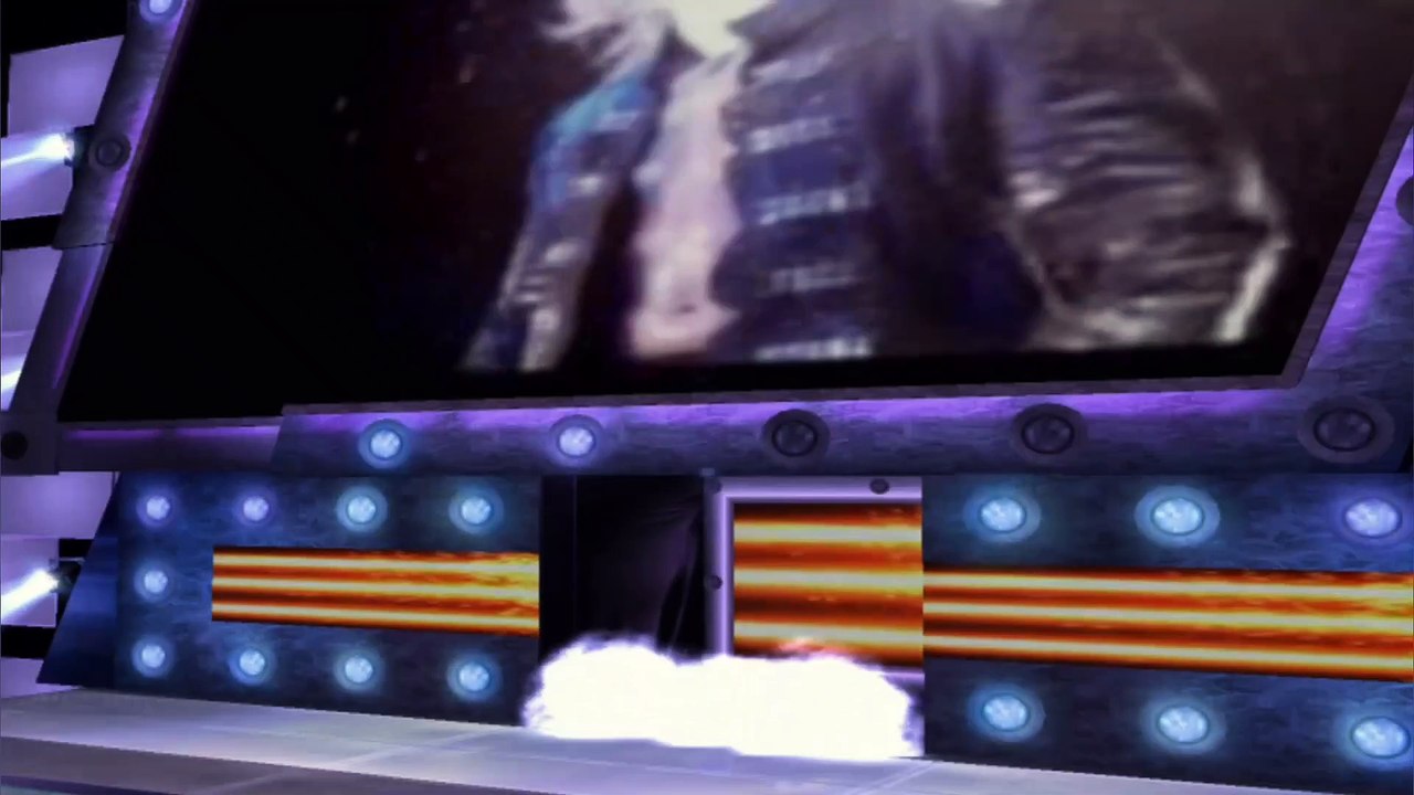 WWE Edge vs Ric Flair TLC match Raw 16 Jan 2006 | SmackDown vs Raw 2007 PCSX2