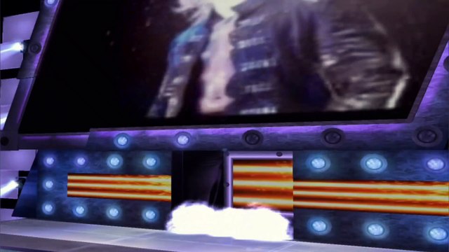 WWE Edge vs Ric Flair TLC match Raw 16 Jan 2006 | SmackDown vs Raw 2007 PCSX2