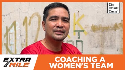 Inspiring Women’s Basketball: Coach Bong Dela Cruz Shares His Winning Strategies 🏀