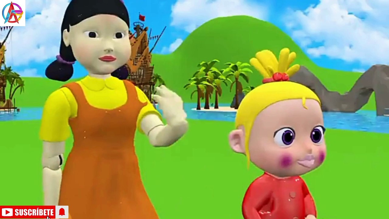 Scary Teacher 3D vs Squid Game Draw Princess Dress Squid Game Doll Nice Or Error 5 Times Challenge