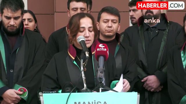 43 Kişinin Yaşamını Yitirdiği Selim Köse Apartmanı Davası, Cuma Günü Başlıyor... Manisa Barosu Başkanı Malay: Bu Davalara Sahip Çıkmak Zorundayız