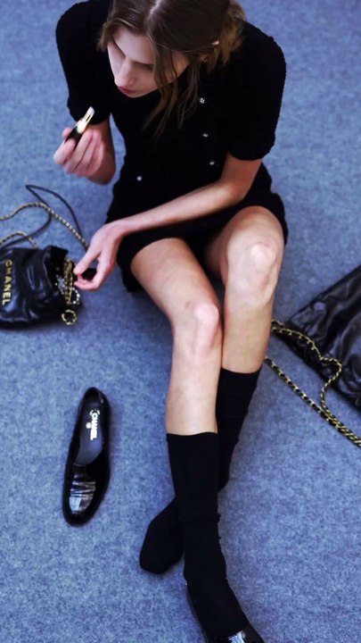Chanel x Harper's Bazaar