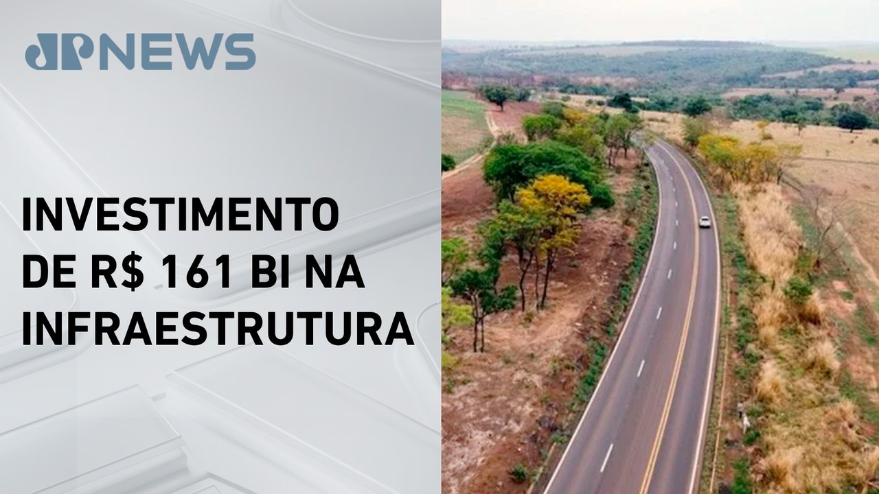 Governo realizará 15 leilões rodoviários neste ano