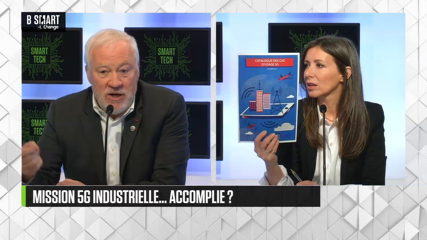 Mission 5G industrielle… accomplie ? 
