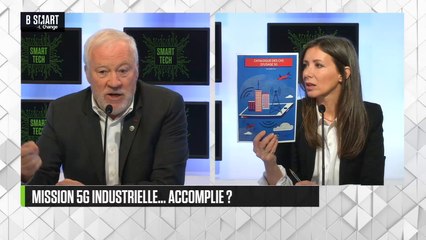 SMART TECH - Mission 5G industrielle… accomplie ?