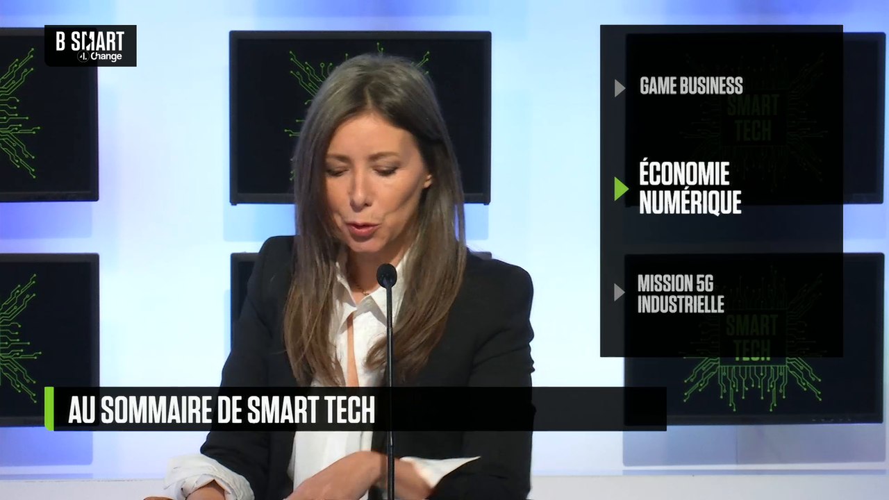 SMART TECH - Emission du mardi 28 janvier
