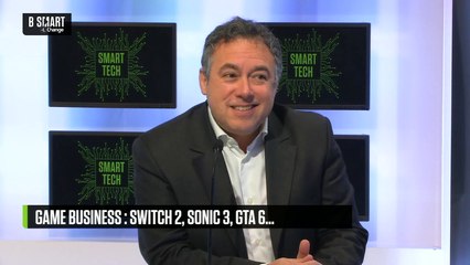 SMART TECH - Actu game business : frais de douane, Switch 2 et GTA 6