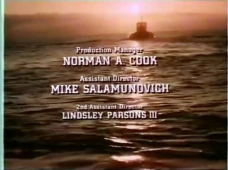 beyond the Poseidon adventure (1979) TV version - 48 [End Credits]