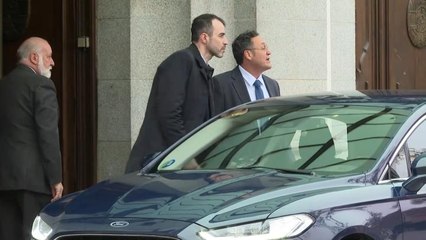 El fiscal general niega su participación en la filtración del correo del novio de Ayuso