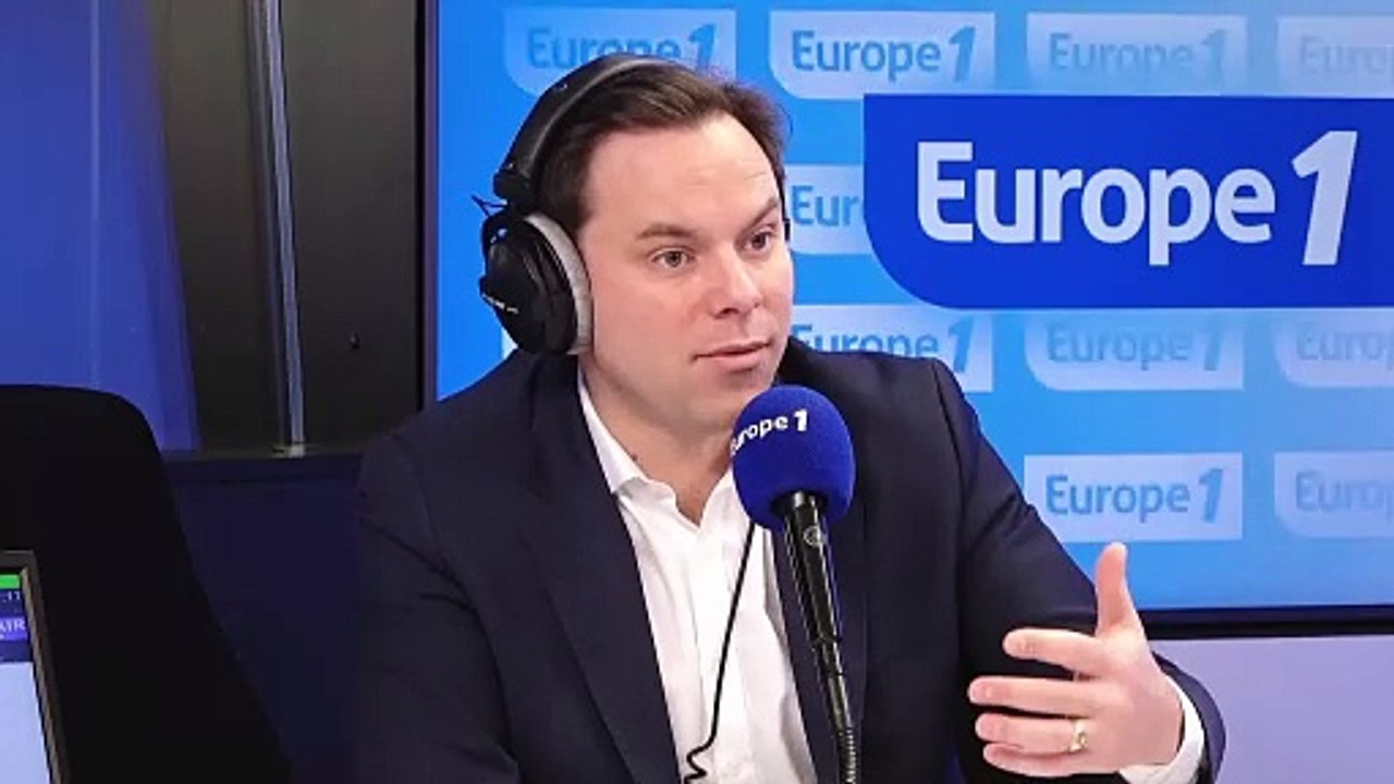 Pascal Praud et vous - «Submersion» migratoire : «Vraisemblablement, le Parti socialiste votera la censure», pas le RN, selon Louis de Raguenel