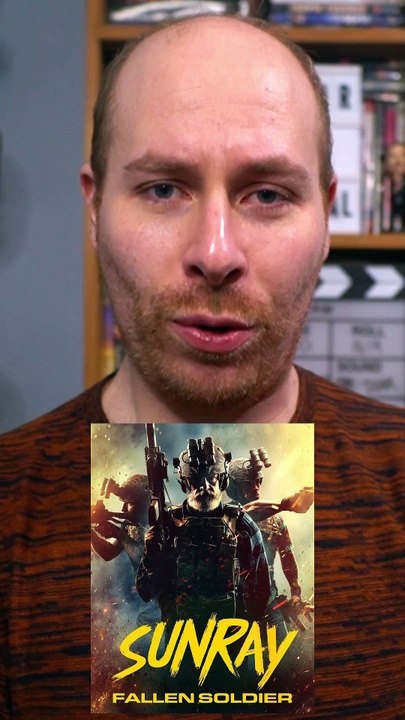 Sunray: Fallen Soldier (REVIEW) | Projector Shorts | Royal Marines Commandos make an action film