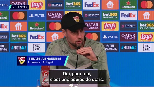 Hoeness : Le PSG fait partie des cinq meilleures équipes d'Europe