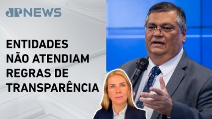 Flávio Dino libera emendas a mais quatro organizações; Deysi Cioccari comenta