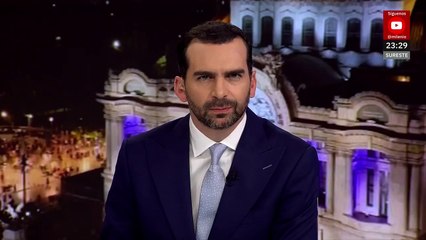 Enrique Perret reflexiona sobre déficits de Estados Unidos y la relación con China