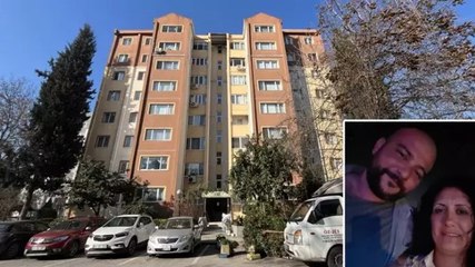 Kocaeli’de ‘kıskançlık’ tartışmasında eşini tabancayla öldürdü