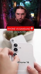 iPHONE VS SAMSUNG: QUI COPIE QUI ?! 🤡