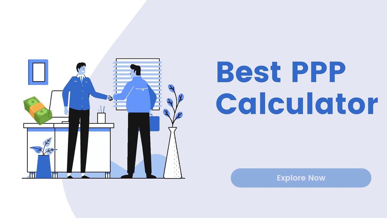 PPP Calculator and it's Usage