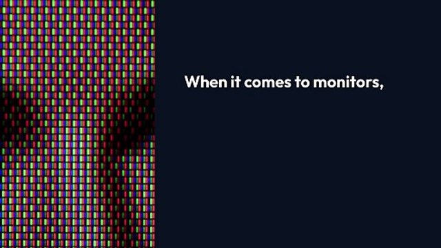 🖥️ Top 6 Considerations for Buying a PC Monitor