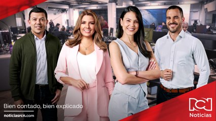 Emisión Noticias RCN 11:30 p. m. / martes 28 de enero de 2025