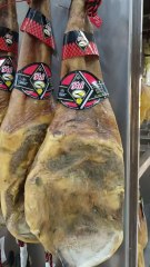 Paleta Ibérica de bellota