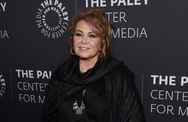 Roseanne Barr has said the Donald Trump administration is 'a little afraid' of her