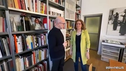 Oltre il confine: Migliore+Servetto e il Museo di Schengen