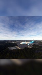 Dazzling Landing Aviators Club Livery A320neo at Denver International Airport (DEN), Denver, USA