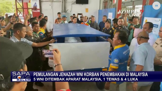 [FULL] Dubes RI untuk Malaysia Ungkap Hasil Wawancara dengan 3 Korban Penembakan | WNI DITEMBAK
