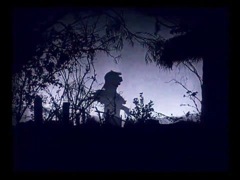 Häxan - Trailer (1922)