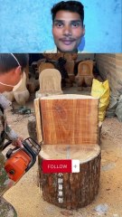 "Chinese Craftsman Creates an 'Impossible' Wooden Chair!" Impossible Chair? Watch This Chinese Craftsman Prove It’s Possible