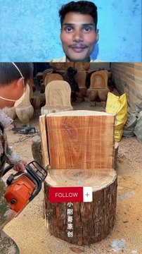 Chinese Craftsman Creates an 'Impossible' Wooden Chair! Impossible Chair? Watch This Chinese Craftsman Prove It’s Possible