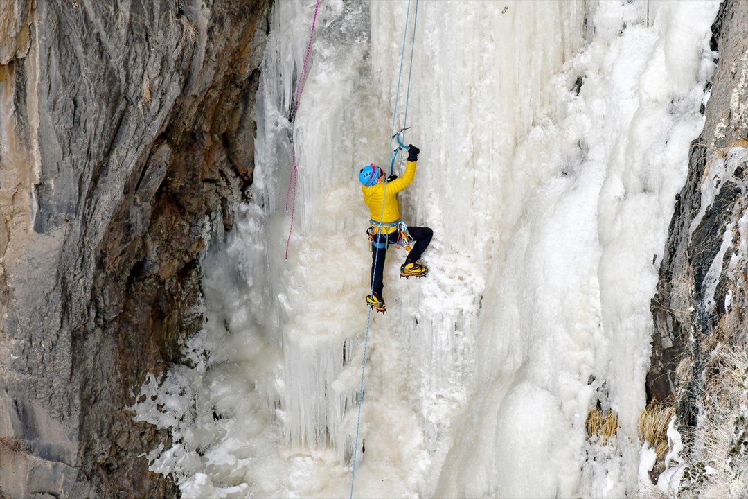 Alplere kadar gitmeyin: 45 metrelik adrenalin ve eğlence!