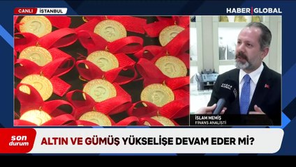 Altın ve gümüş yükselişe devam edecek mi?