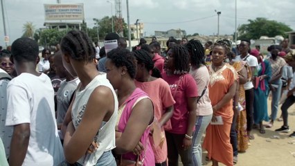 Campus Monde - Trailer