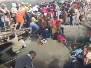 Mehrere Tote nach Massenpanik bei Hindu-Fest