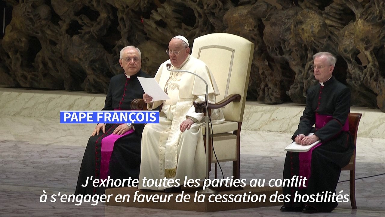 Est de la RDC: le pape François déplore les violences, demande la fin des combats