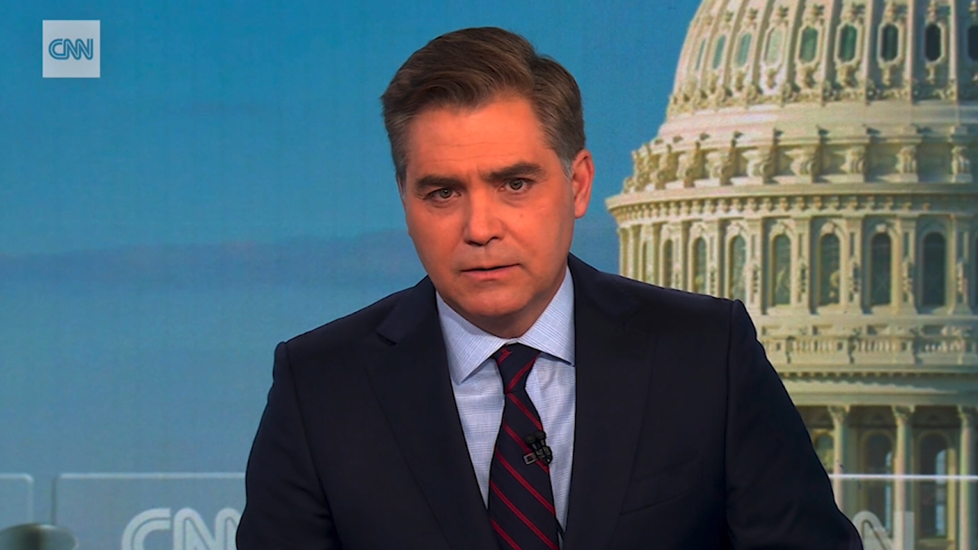 Le présentateur Jim Acosta quitte CNN en lançant un avertissement implicite contre Donald Trump