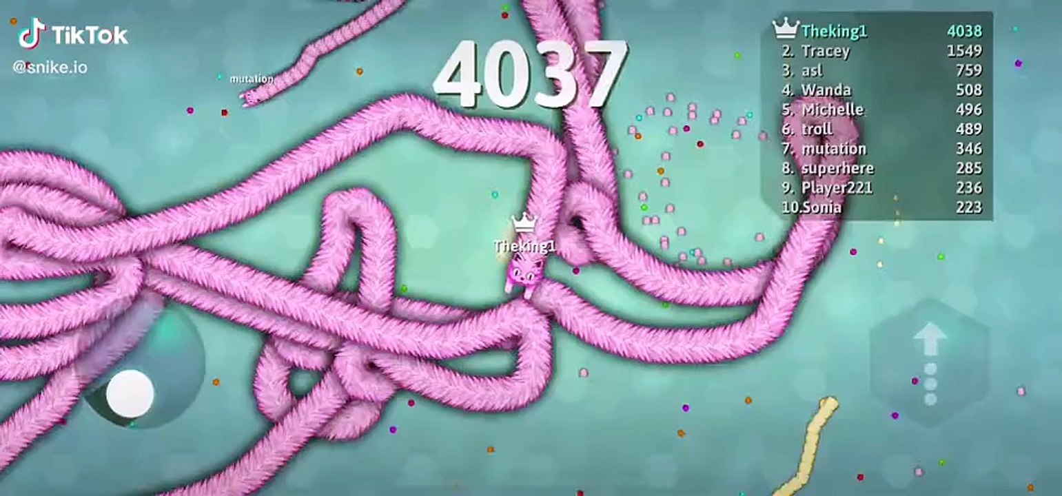 Snake.io