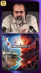 Running After Desires || Acharya Prashant