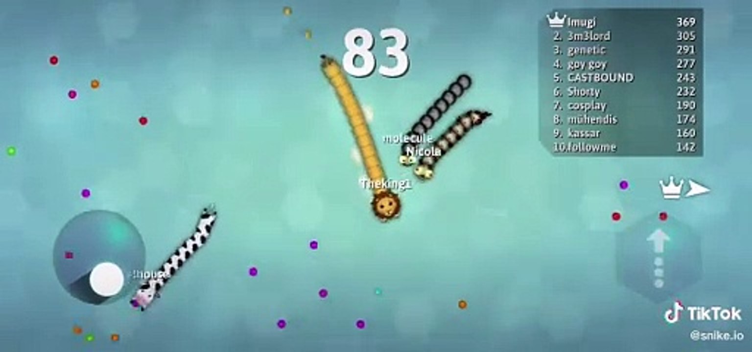 Snake.io