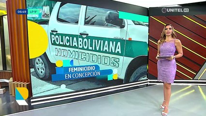 Feminicidio: La mujer hallada sin vida en Concepción fue golpeada y ahogada por su pareja
