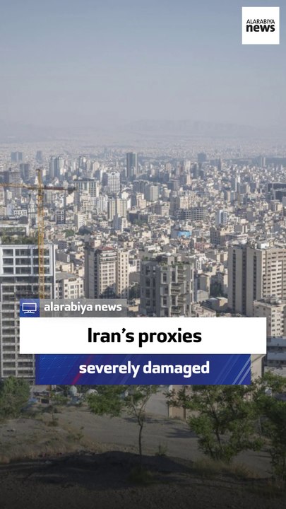 Mark Kimmitt: Iran’s proxies severely damaged