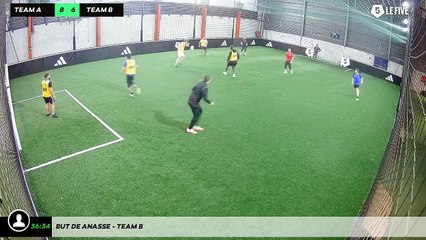 But de Anasse - Team B