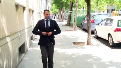 El fiscal general niega ante el Supremo haber filtrado el correo sobre el novio de Díaz Ayuso