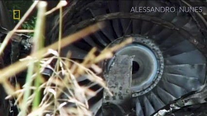 mayday Desastres Aéreos - TRAGÉDIA AO DECOLAR