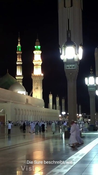 Sure An Nasr-einige Fakten