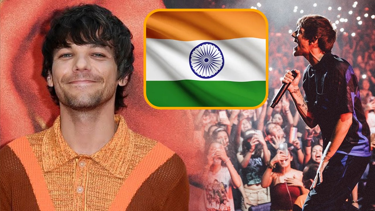 "Louis Tomlinson Finally Speaks on Performing in India: “It’s Always Been My Dream!”