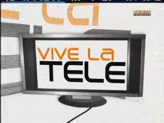 VIVE LA TELE (Paris première)